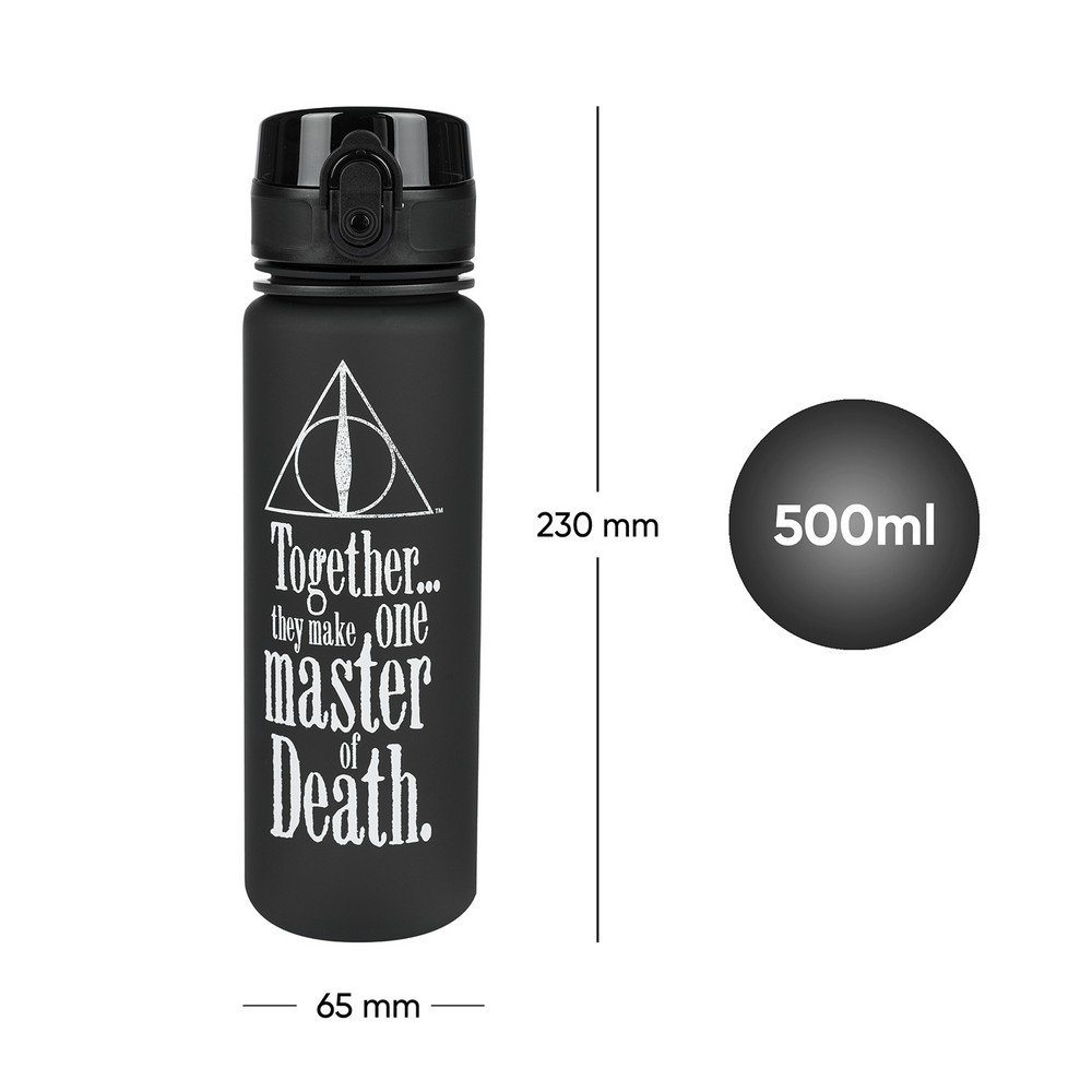 BAAGL TRITANOVA FLASA NA NAPOJE HARRY POTTER RELIKVIA SMRTI, 500 ML https://www.andreashop.sk/files/kat_img/6.jpg_OID_2EEM000901.jpg