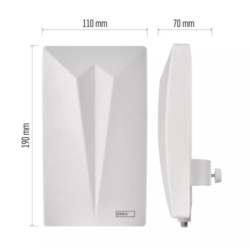 EMOS J0802 ANTENA UNIVERZALNA VILLAGE CAMP–V400, DVB-T2, FM, DAB, FILTER LTE/4G/5G https://www.andreashop.sk/files/kat_img/6.jpg_OID_7HB4J00101.jpg