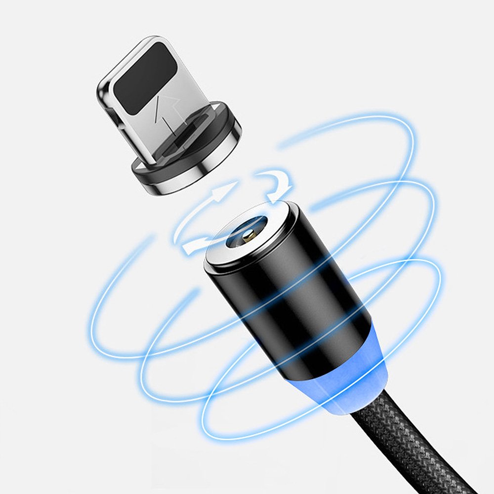 COLORWAY KABEL UNIVERZALNY 3V1 (LIGHTNING+MICROUSB+TYPE-C) MAGN., 2.4A 1M, CIERNY (CW-CBUU020-BK) https://www.andreashop.sk/files/kat_img/6.jpg_OID_KWTF000901.jpg