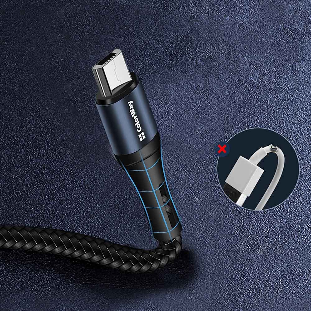 COLORWAY KABEL USB MICROUSB (NYLON) 2.4A 1M, BLACK (CW-CBUM045-BK) https://www.andreashop.sk/files/kat_img/6.jpg_OID_S3SF000901.jpg