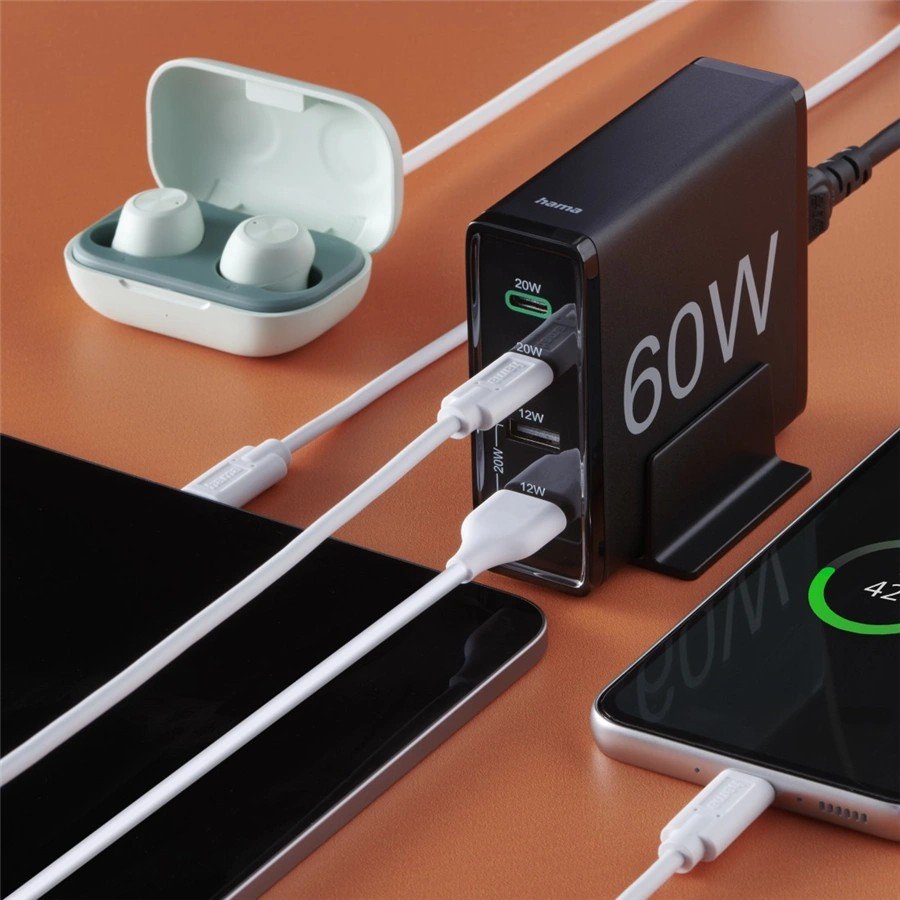 HAMA 201628 RYCHLA STOLNA USB NABIJACKA SO STOJANCEKOM, 2X USB-C PD/QC, 2X USB-A, 60 W https://www.andreashop.sk/files/kat_img/6.jpg_OID_XF2D000901.jpg