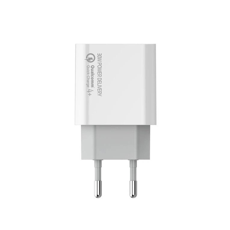 COLORWAY USB CHARGER POWER DELIVERY PORT PPS USB (TYPE-C PD + USB QC3.0) (30W) WHITE (CW-CHS037PD-WT https://www.andreashop.sk/files/kat_img/6.jpg_OID_~900006KBP.jpg