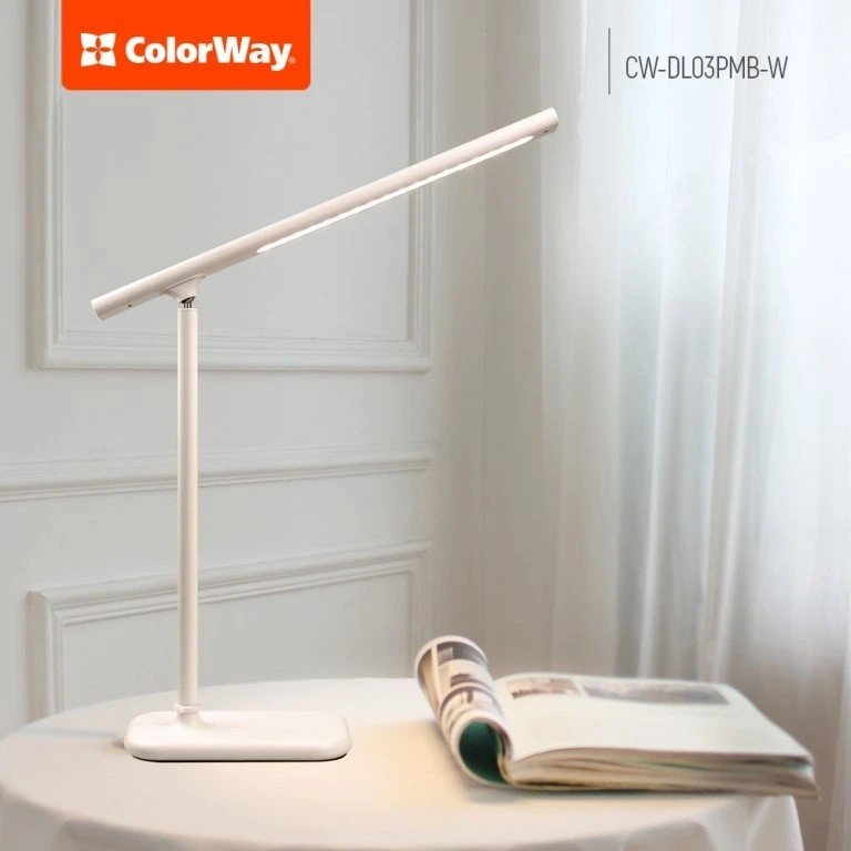 COLORWAY DESKLED LAMP PORTABLE MAGNET WITH BUILT-IN BATTERY WHITE (CW-DL03PMB-W) https://www.andreashop.sk/files/kat_img/6.jpg_OID_~900006L8A.jpg