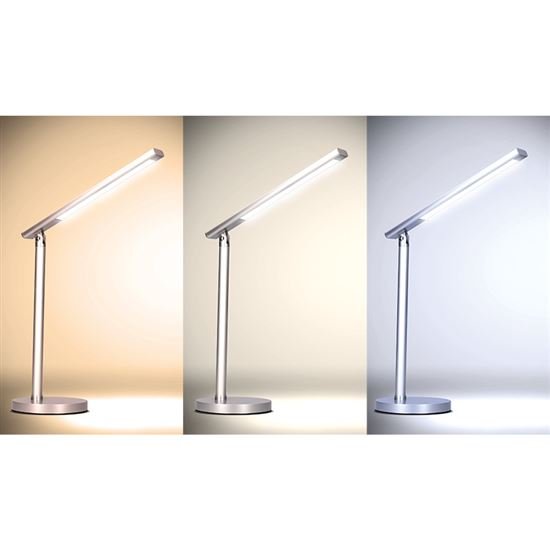 SOLIGHT WO53-S LED STOLNA LAMPICKA, 7W, STMIEVATELNA, ZMENA CHROMATICKOSTI, STRIEBORNA https://www.andreashop.sk/files/kat_img/6.jpg_OID_~90000BFM7.jpg
