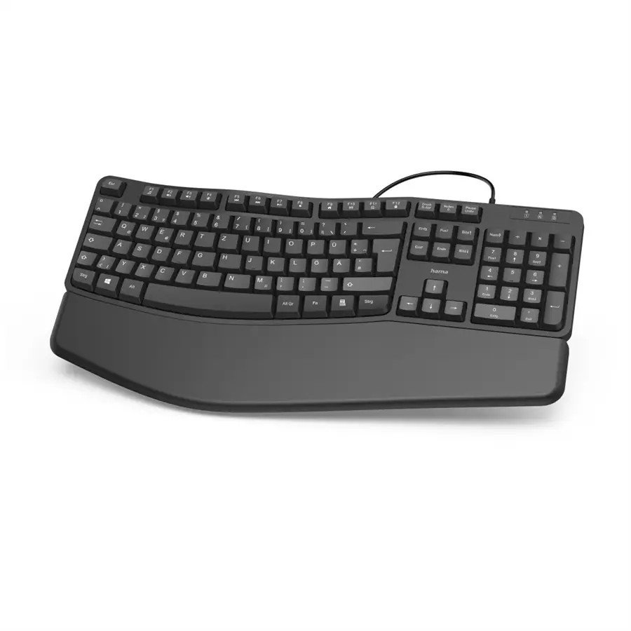 HAMA 182630 ERGONOMICKA KLAVESNICA EKC-400, ODNIMATELNA PODLOZKA POD ZAPASTIE https://www.andreashop.sk/files/kat_img/7.jpg_OID_5GE4000901.jpg