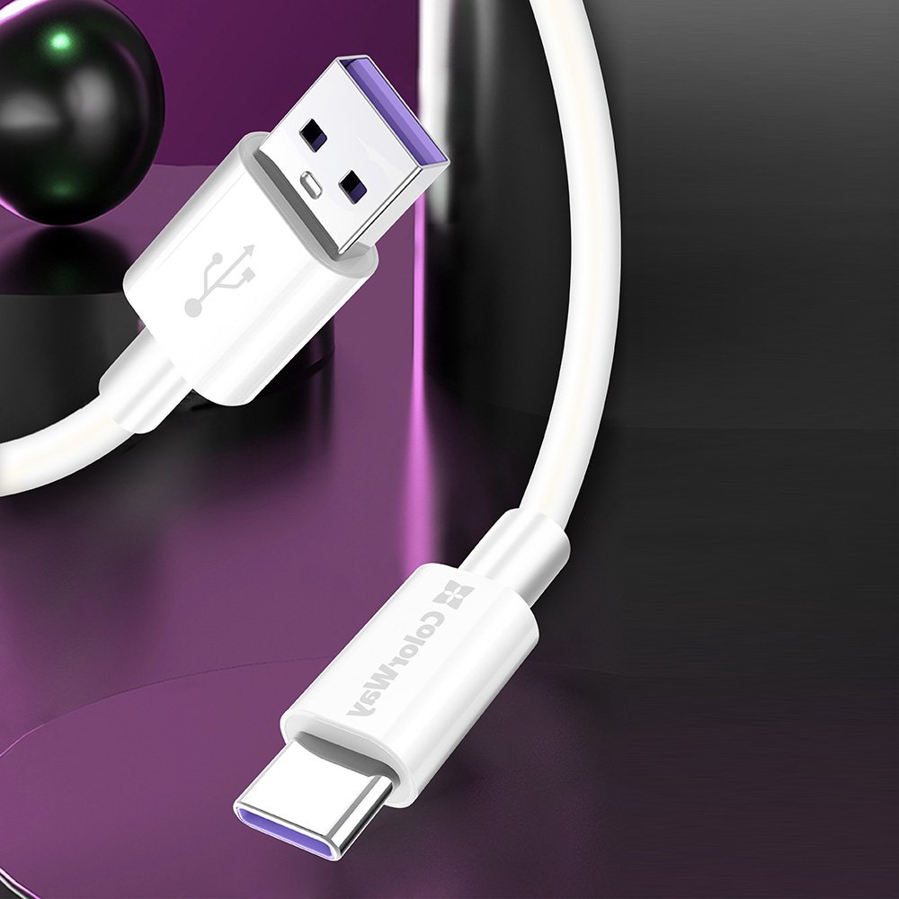 COLORWAY KABEL USB TYPE-C (FAST CHARGING) 5.0A 1M, WHITE (CW-CBUC019-WH) https://www.andreashop.sk/files/kat_img/7.jpg_OID_N6SF000901.jpg