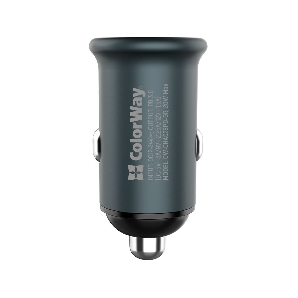 COLORWAY NAB. DO AUTA CW 1XUSB POWERDELIVERY PORT TYPE-C, SEDA (CW-CHA028PD-GR) https://www.andreashop.sk/files/kat_img/7.jpg_OID_Q8SF000901.jpg