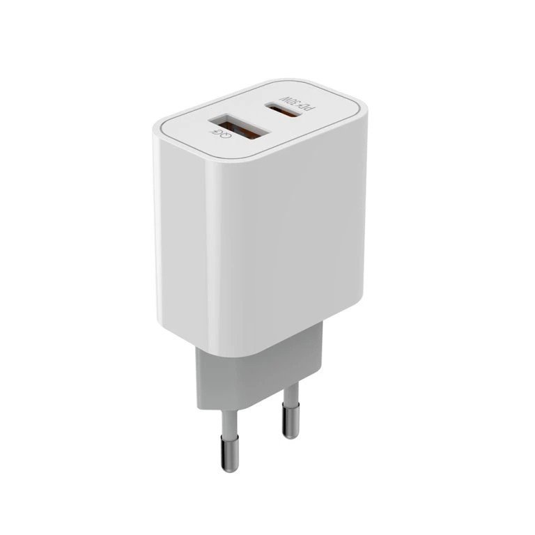 COLORWAY USB CHARGER POWER DELIVERY PORT PPS USB (TYPE-C PD + USB QC3.0) (30W) WHITE (CW-CHS037PD-WT https://www.andreashop.sk/files/kat_img/7.jpg_OID_~900006KBQ.jpg