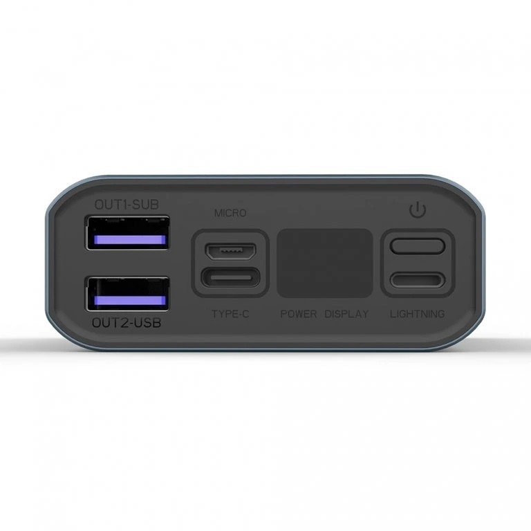 COLORWAY POWER BANK 20 000 MAH FULL (USB QC3.0 + USB-C POWER DELIVERY 22.5W) GRAY (CW-PB200LPH3GR-PD https://www.andreashop.sk/files/kat_img/7.jpg_OID_~900006KIX.jpg