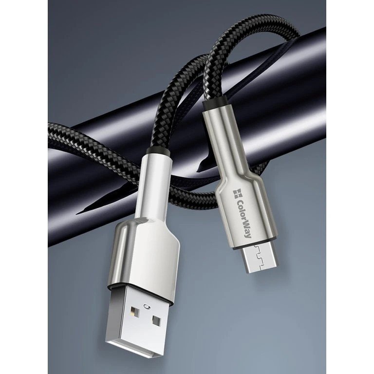 COLORWAY CABLE USB - MICROUSB (HEAD METAL) 2.4A 1M BLACK (CW-CBUM046-BK) https://www.andreashop.sk/files/kat_img/7.jpg_OID_~900006NR9.jpg