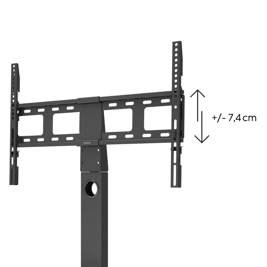 HAMA 220867 STOLNY TV STOJAN, NASTAVITELNY, 32"-65", 600X400 https://www.andreashop.sk/files/kat_img/7.jpg_OID_~900007TFD.jpg