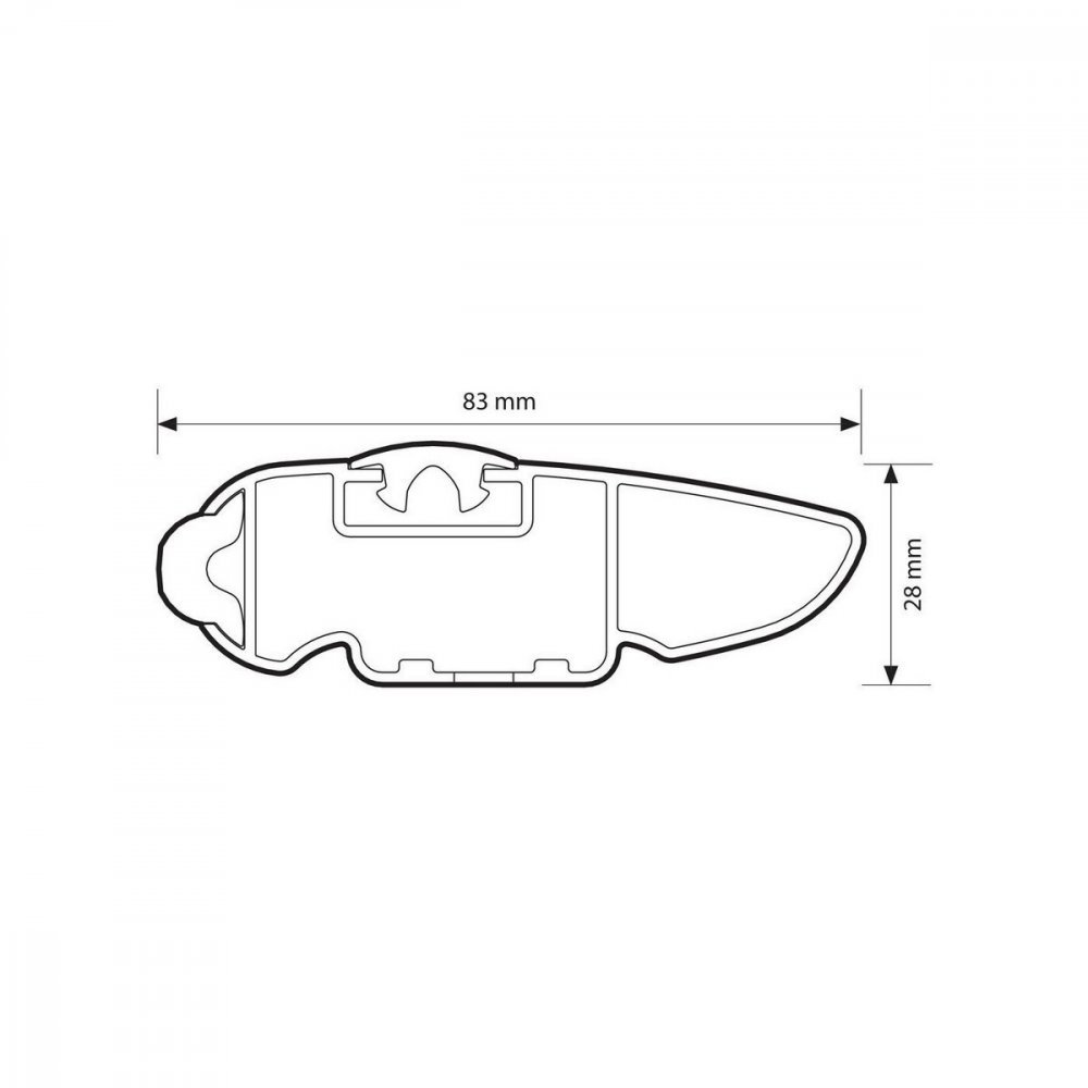 NORDRIVE SILENZIO RAIL, COMPLETE SET ALUMINIUM ROOF BARS - M - EVOS RA https://www.andreashop.sk/files/kat_img/8.jpg_OID_6QT8000901.jpg