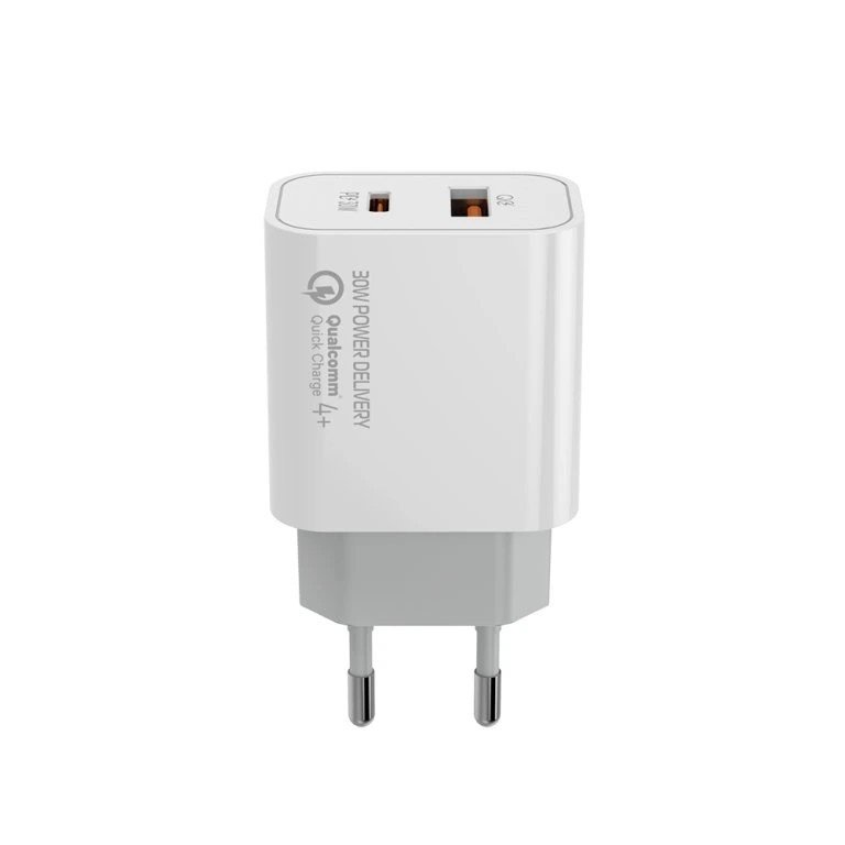 COLORWAY USB CHARGER POWER DELIVERY PORT PPS USB (TYPE-C PD + USB QC3.0) (30W) WHITE (CW-CHS037PD-WT https://www.andreashop.sk/files/kat_img/8.jpg_OID_~900006KBR.jpg