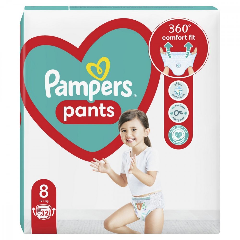 PAMPERS PANTS JP S8 32KS (19+KG) https://www.andreashop.sk/files/kat_img/8006540499382 Pampers Pants JP S8 32ks (19+kg).jpg_OID_38M0J00101.jpg