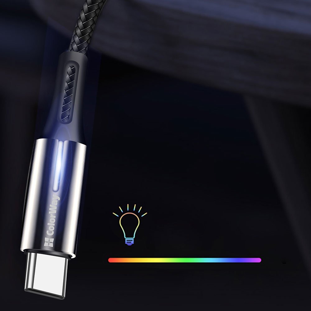 COLORWAY KABEL USB TYPE-C (ZINK ALLOY + LED) 2.4A 1M, BLACK (CW-CBUC035-BK) https://www.andreashop.sk/files/kat_img/9.jpg_OID_65SF000901.jpg