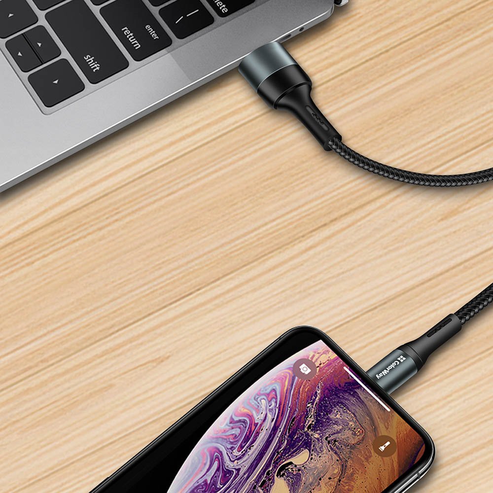 COLORWAY KABEL USB MICROUSB (NYLON) 2.4A 1M, BLACK (CW-CBUM045-BK) https://www.andreashop.sk/files/kat_img/9.jpg_OID_X3SF000901.jpg