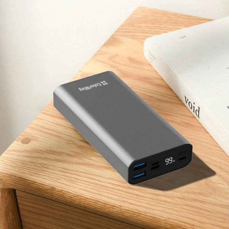 COLORWAY POWER BANK 20 000 MAH FULL (USB QC3.0 + USB-C POWER DELIVERY 22.5W) GRAY (CW-PB200LPH3GR-PD https://www.andreashop.sk/files/kat_img/9.jpg_OID_~900006KIZ.jpg