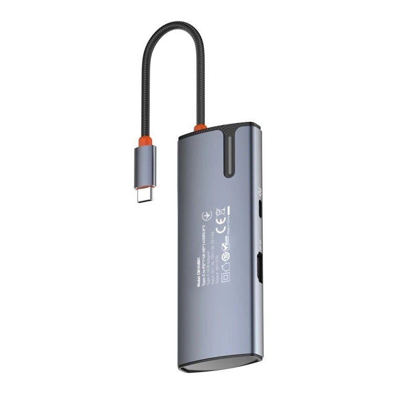 COLORWAY DOCKING STATION USB-C 5-IN-1 TYPE C PD 100W/USB3.0X3/HDMI 4K (CW-HUB01) https://www.andreashop.sk/files/kat_img/9.jpg_OID_~900006L7H.jpg