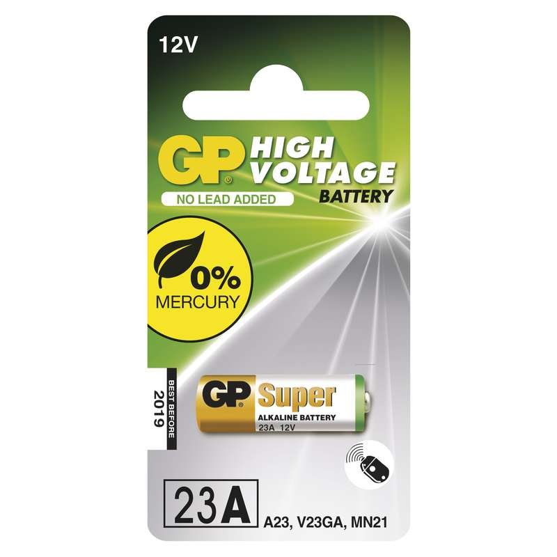 GP SPECIALNA ALKALICKA BATERIA 23AF, 1KS BLISTER, B1300 https://www.andreashop.sk/files/kat_img/B1300_1_0f397ee6c60c4706bc9ba4b3f6b02310.jpg