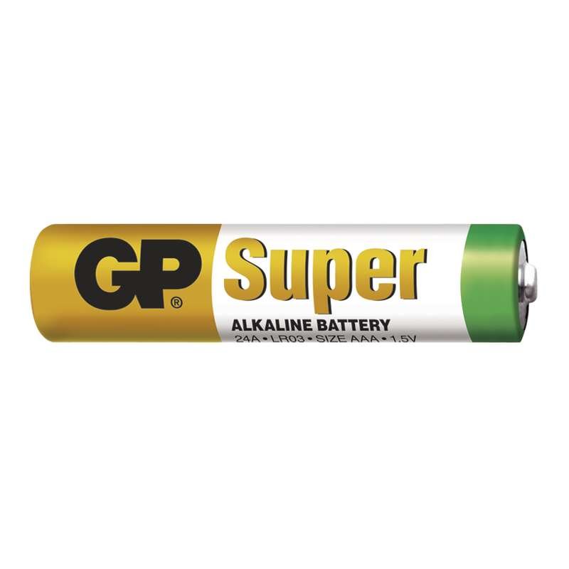 GP SUPER ALKALICKE BATERIE AAA, 4KS BLISTER, B1311 https://www.andreashop.sk/files/kat_img/B1311_2_4c2595ec5c82406093a5f22c304dd786.jpg