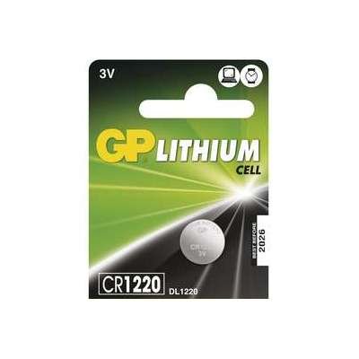 GP LITHIOVA BATERIA GOMBIKOVA CR1220, 1KS BLISTER, B1520 https://www.andreashop.sk/files/kat_img/B1520_1_473aa89cc3294fd490383ec613771a69.jpg