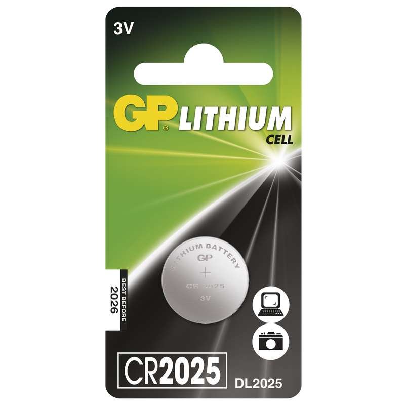 GP LITHIOVA BATERIA GOMBIKOVA CR2025, 1KS BLISTER, B1525 https://www.andreashop.sk/files/kat_img/B1525_0_efbcefb2ebb847418adf1fdded89128a.jpg