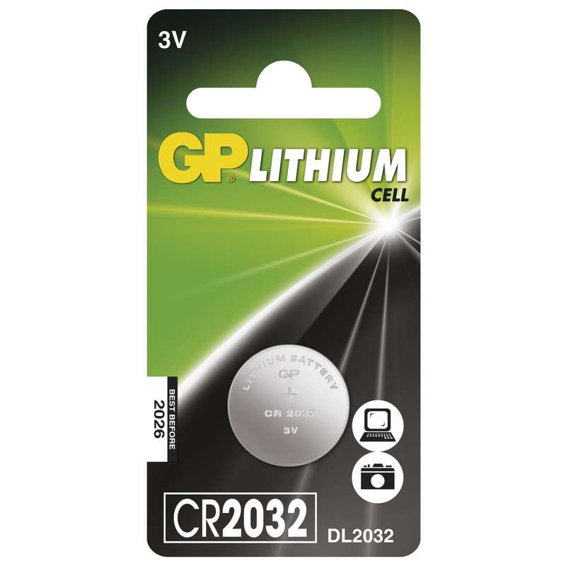 GP LITHIOVA BATERIA GOMBIKOVA CR2032, 1KS BLISTER, B1532 https://www.andreashop.sk/files/kat_img/B1532_1_9bcf45a87c814327b0510bb0c8d69819.jpg
