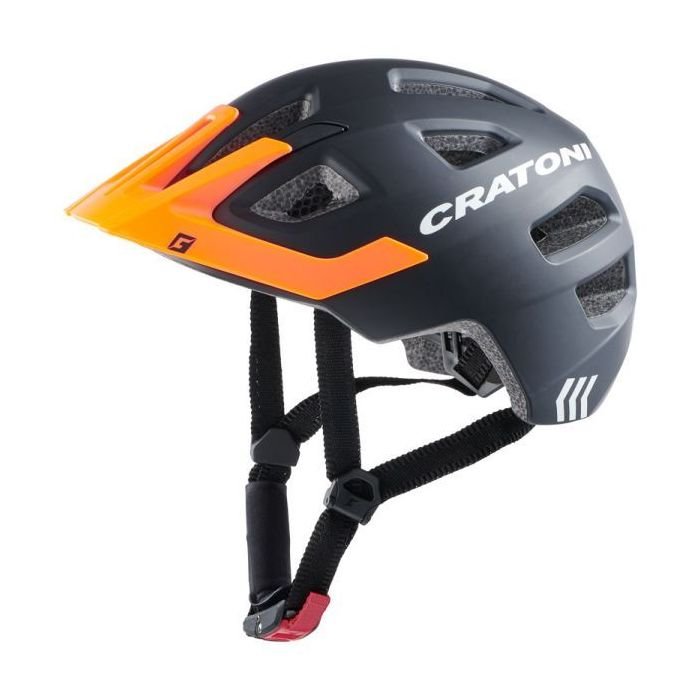CRATONI MAXSTER PRO BLACK-ORANGE XS/S, 111617G1 https://www.andreashop.sk/files/kat_img/CRATONI_1.jpg_OID_Q7SPI00101.jpg