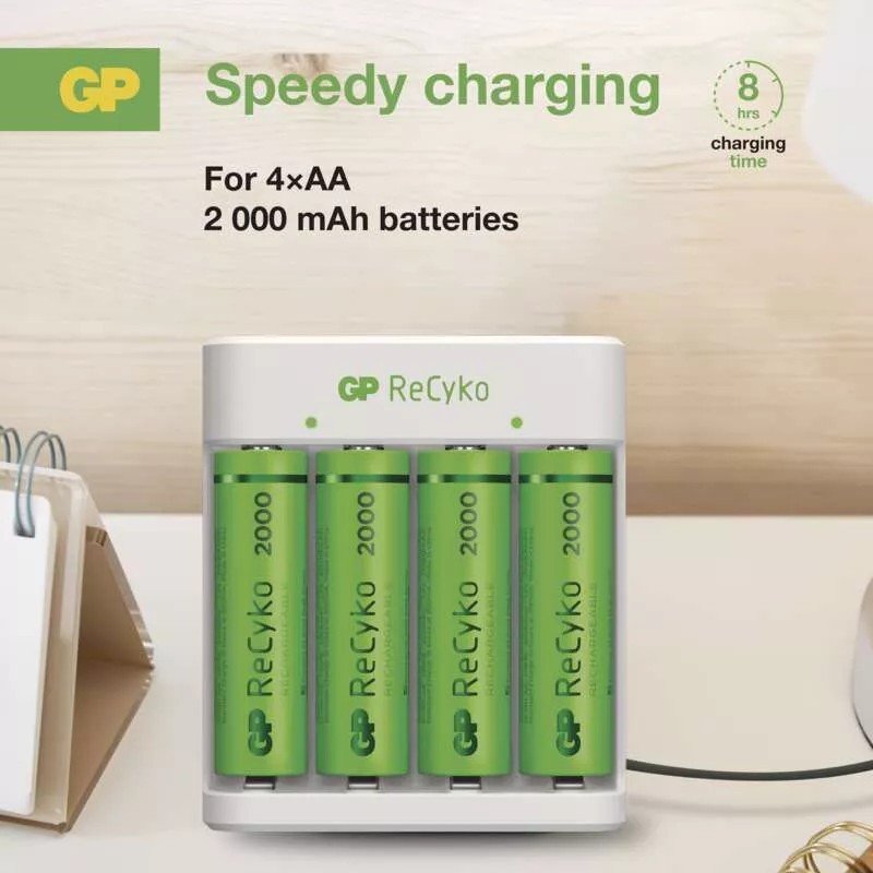 GP NABIJACKA BATERII ECO E411 + 4× AA 2100 + 4× AAA 800 https://www.andreashop.sk/files/kat_img/GP_10.jpg_OID_FQMUI00101.jpg