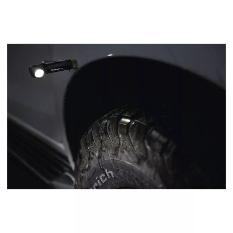 GP LED NABIJACIA CELOVKA DISCOVERY CHR35, 600 LM, P8555 https://www.andreashop.sk/files/kat_img/GP_12.jpg_OID_O0API00101.jpg