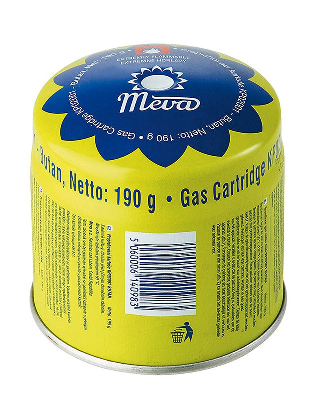 MEVA KARTUS BUTAN 190G PREPICHOVACIA, STOP-GAS SYSTEM, KP02001 https://www.andreashop.sk/files/kat_img/KP02001_5979145aa6e74e65ad7539580d4a5626.jpg