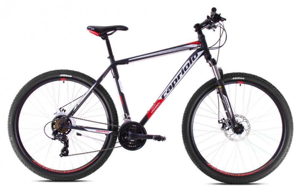 CAPRIOLO MTB OXYGEN 29"/21HT BLACK/RED 920426-21 https://www.capriolo.sk/files/product/Oxygen 29 Crno-crveni EDIT_0.jpg