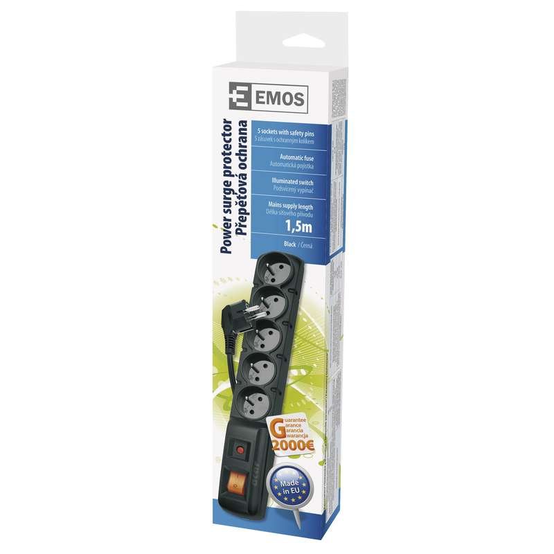 EMOS P53871 PREPATOVA OCHRANA 1,5M 5 ZASUVIEK CIERNA https://www.andreashop.sk/files/kat_img/P53871_2_e3e4f1f227614827bbfcc97ad2c11ef6.jpg