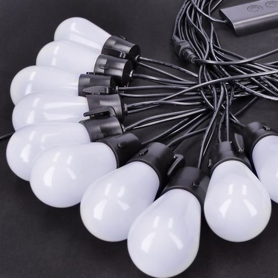 SOLIGHT WO795 LED SMART VONKAJSIA RETAZ S RGB ZIAROVKAMI, BLUETOOTH, 15 ZIAROVIEK, 14M+6M, 10W https://www.andreashop.sk/files/kat_img/SOLIGHT_5.jpg_OID_TCOVI00101.jpg