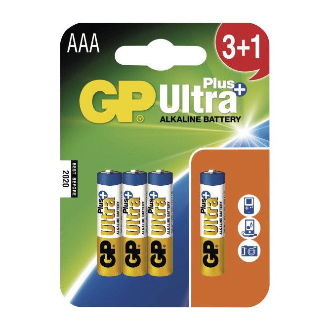 GP AAA ULTRA PLUS 24AUP, 3+1KS BLISTER, B1711N https://www.andreashop.sk/files/kat_img/b1711n_1_7faa5f23fd2d4ae79689b5729e4bd9e8.jpg