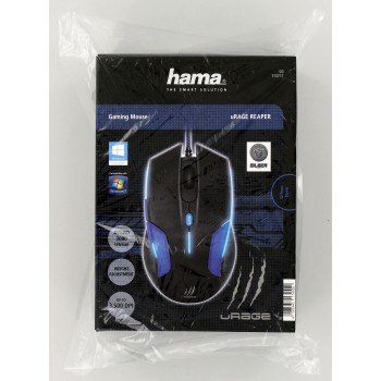 HAMA 113717 URAGE GAMINGOVA MYS REAPER 3090, SO ZAVAZIM https://www.hama.sk/b2b/pictureprovider.aspx?format=png&path=113717%2F00113717pac0.jpg