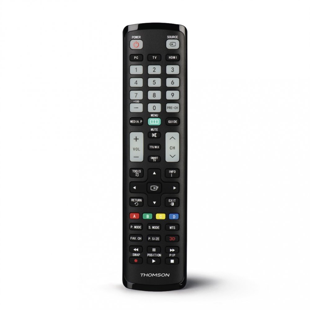 THOMSON ROC1128SAM, UNIVERZALNY OVLADAC PRE TV SAMSUNG - HAMA 132673 https://www.hama.sk/b2b/pictureprovider.aspx?format=png&path=132673%2F00132673abx.jpg