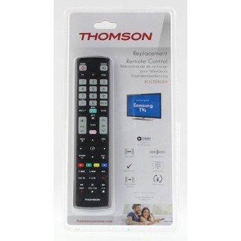THOMSON ROC1128SAM, UNIVERZALNY OVLADAC PRE TV SAMSUNG - HAMA 132673 https://www.hama.sk/b2b/pictureprovider.aspx?format=png&path=132673%2F00132673pac0.jpg