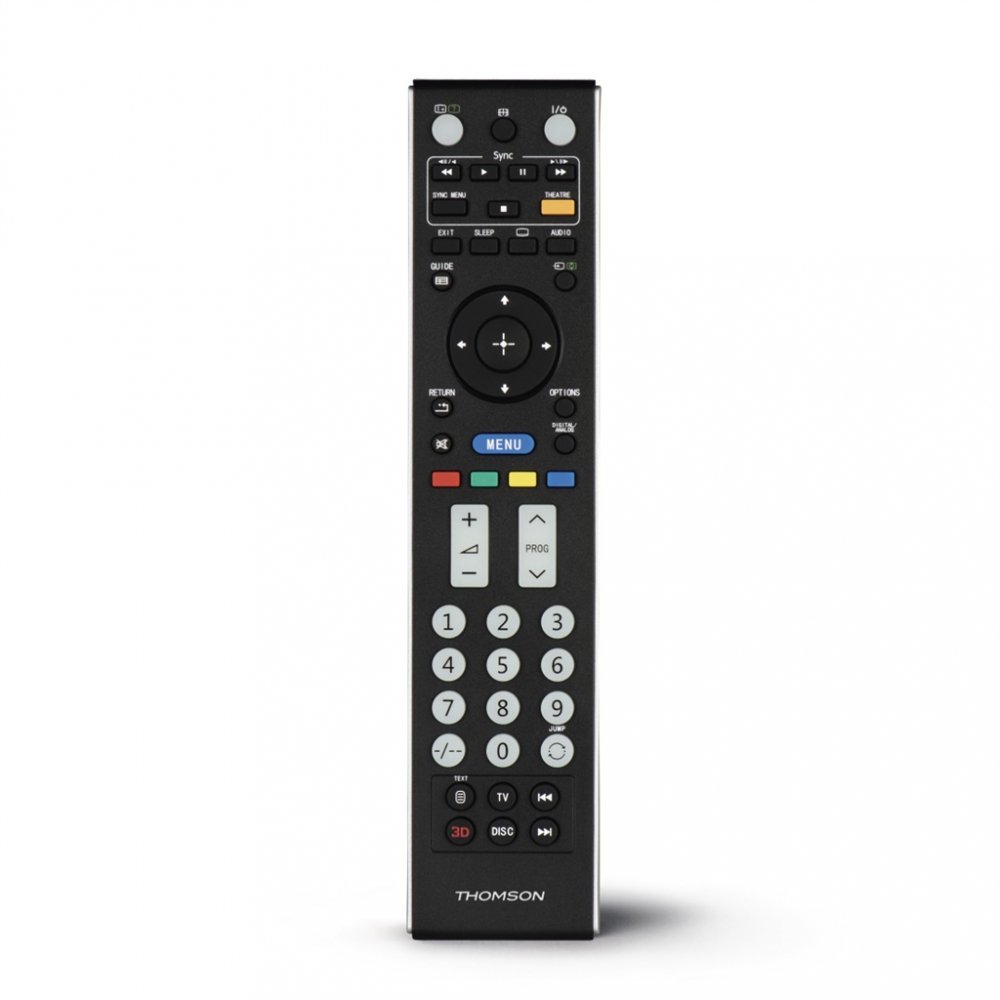 THOMSON ROC1128SON, UNIVERZALNY OVLADAC PRE TV SONY - HAMA 132675 https://www.hama.sk/b2b/pictureprovider.aspx?format=png&path=132675%2F00132675abx.jpg