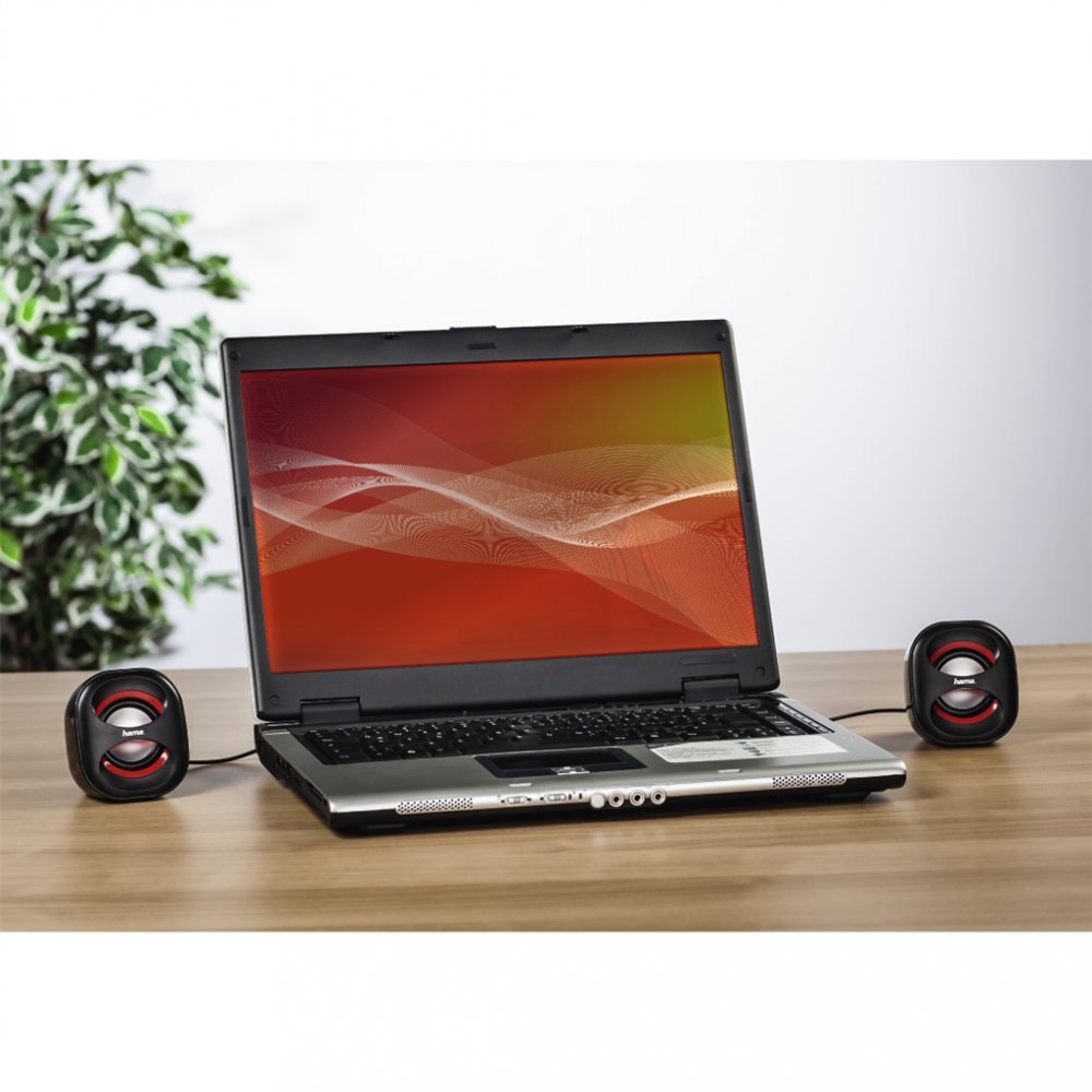 HAMA 173131 REPRODUKTOR K NOTEBOOKU SONIC MOBIL 183, CIERNA/CERVENA https://www.hama.sk/b2b/pictureprovider.aspx?format=png&path=173131%2F00173131awx2.jpg