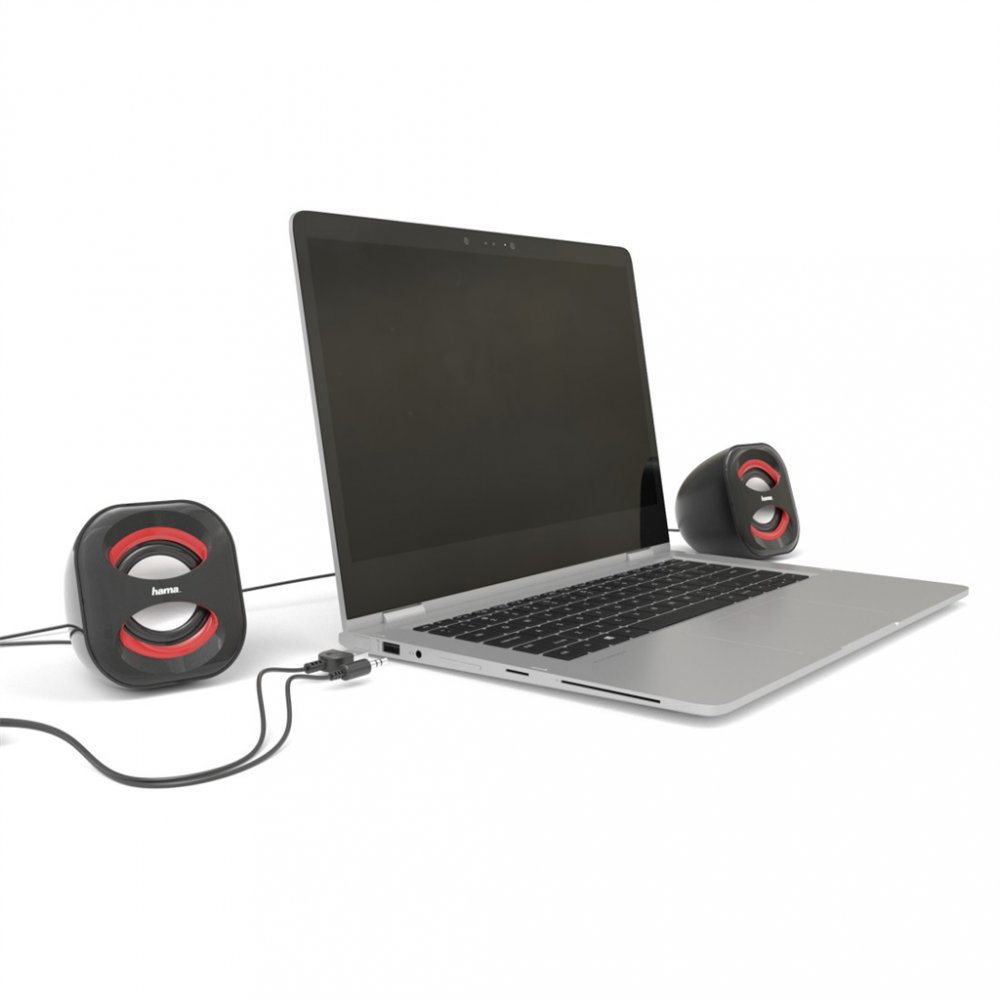 HAMA 173131 REPRODUKTOR K NOTEBOOKU SONIC MOBIL 183, CIERNA/CERVENA https://www.hama.sk/b2b/pictureprovider.aspx?format=png&path=173131%2F00173131awx3.jpg