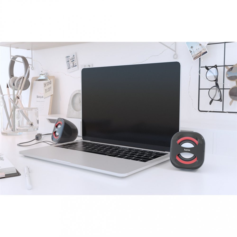 HAMA 173131 REPRODUKTOR K NOTEBOOKU SONIC MOBIL 183, CIERNA/CERVENA https://www.hama.sk/b2b/pictureprovider.aspx?format=png&path=173131%2F00173131awx4.jpg