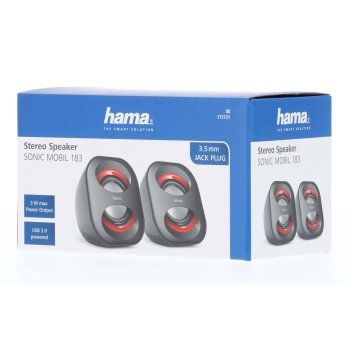 HAMA 173131 REPRODUKTOR K NOTEBOOKU SONIC MOBIL 183, CIERNA/CERVENA https://www.hama.sk/b2b/pictureprovider.aspx?format=png&path=173131%2F00173131pac0.jpg
