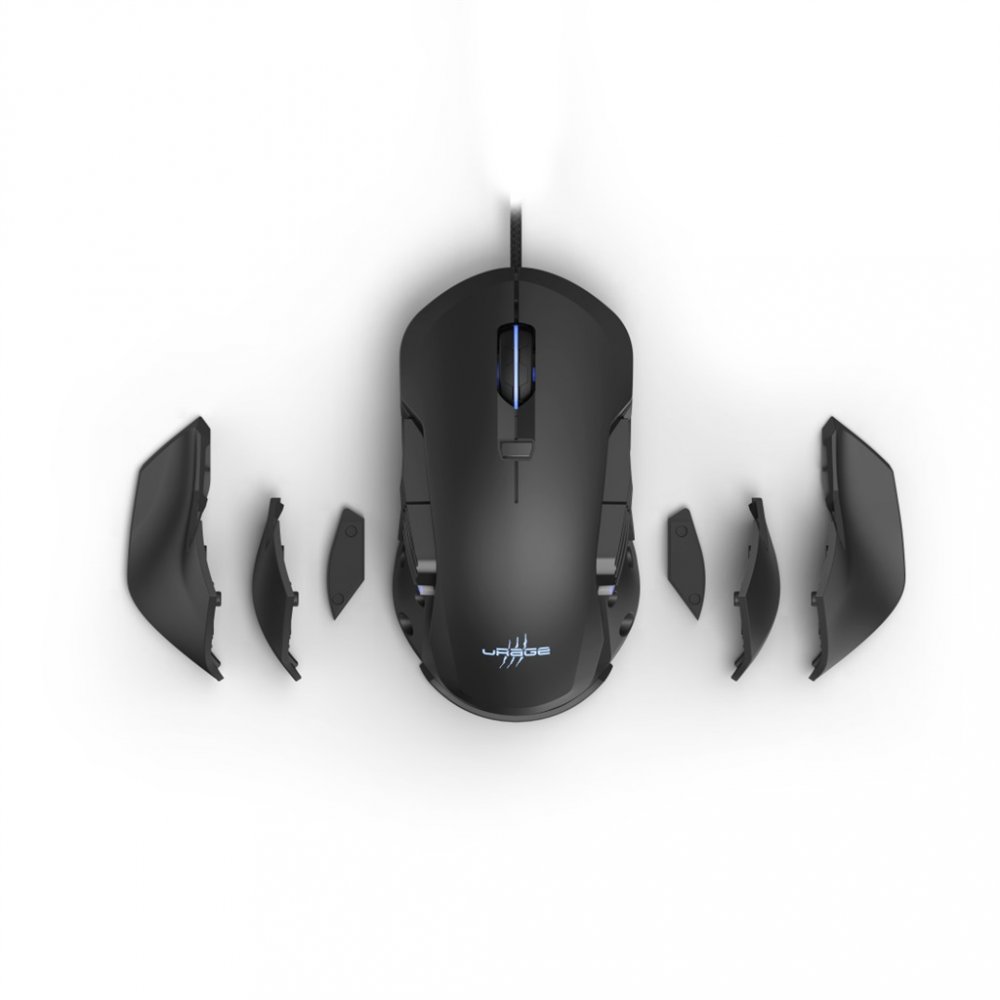 HAMA 186015 URAGE GAMINGOVS MYS REAPER 900 MORPH https://www.hama.sk/b2b/pictureprovider.aspx?format=png&path=186015%2F00186015dex.jpg
