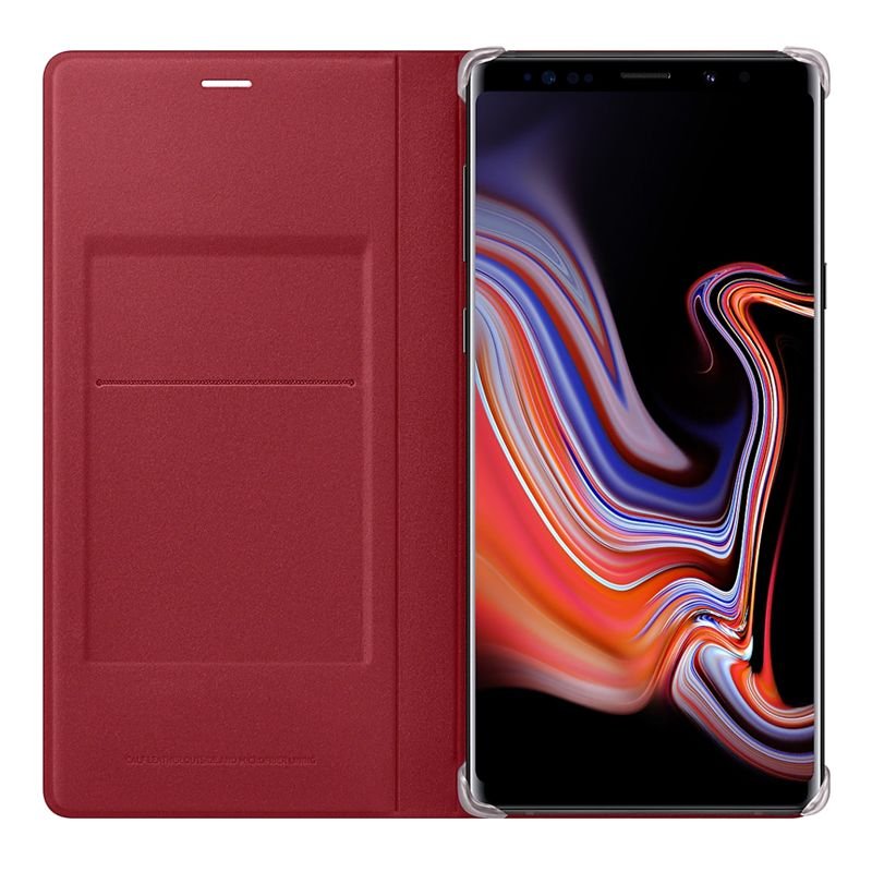 SAMSUNG KOZENE FLIPOVE PUZDRO EF-WN960LR PRE GALAXY NOTE9 CERVENE https://www.andreashop.sk/files/kat_img/samsung-galaxy-note-9-leather-cover-red-3_3e7befde6fa44b79a392cf41df1415e0.jpg