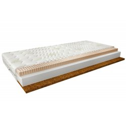 ELTAP Matrac Latexový Mokka 180x200 Aloe vera