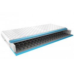ELTAP Matrac Kostný Orsola 120x200 Medicott Silver