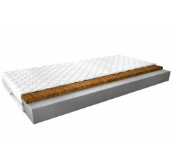 ELTAP Matrac Penový Luna 200x200 Medicott Silver