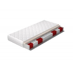 ELTAP Matrac Latexový Marcello 180x200 Hypoalergénny obal