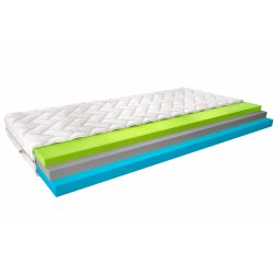 ELTAP Matrac Termoelastický Simona 90x200 Hodváb